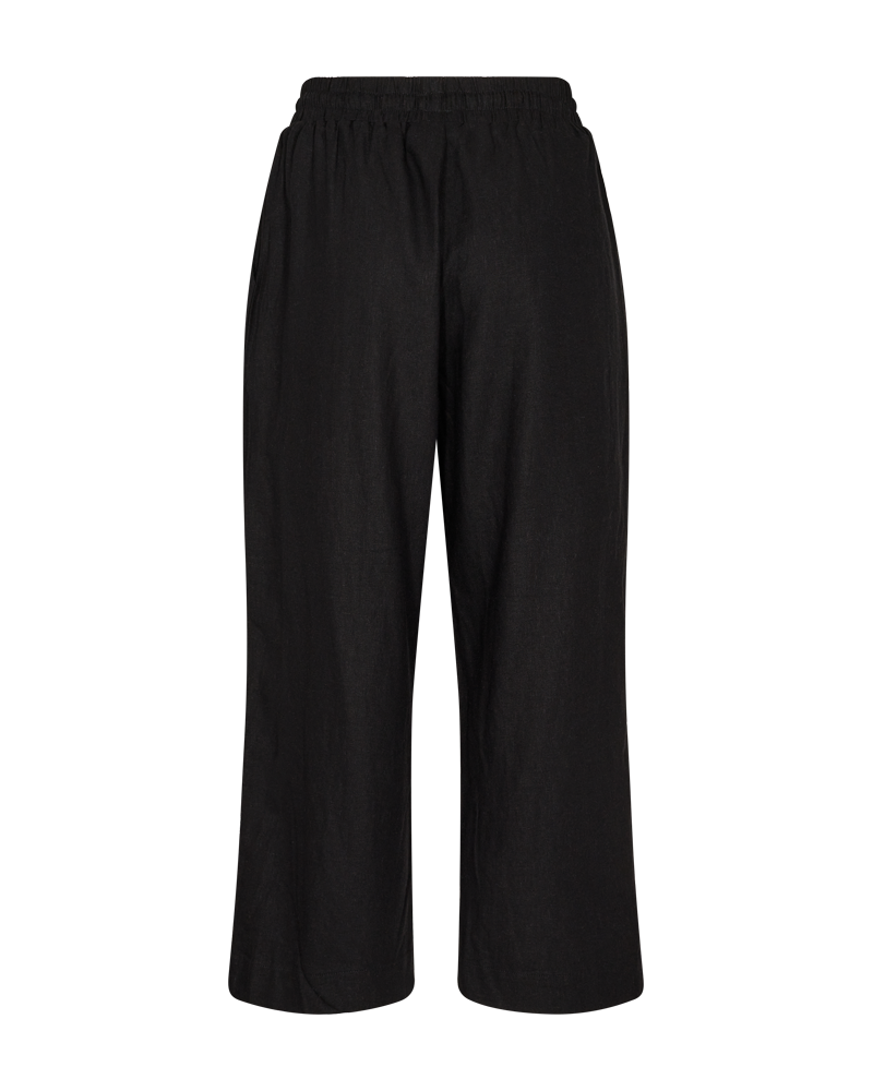 Lava Ankel Pant Dam Black Freequent