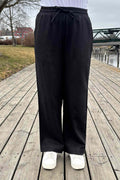 Lava Ankle Pant Women Black Freequent