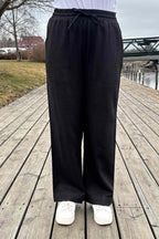 Lava Ankle Pant Women Black Freequent