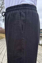 Lava Ankle Pant Women Black Freequent