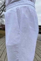 Lava Ankel Pant Dam Brilliant White  Freequent