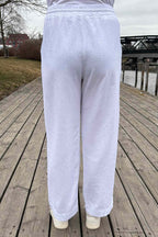 Lava Ankel Pant Dam Brilliant White  Freequent