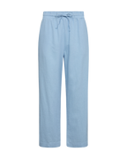 Lava Ankle Pant Women Chambray Blue Freequent