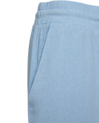 Lava Ankle Pant Women Chambray Blue Freequent