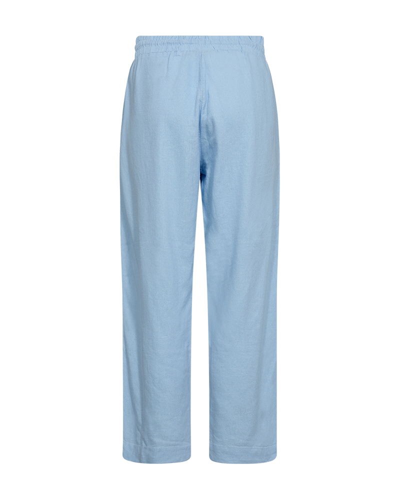 Lava Ankle Pant Women Chambray Blue Freequent