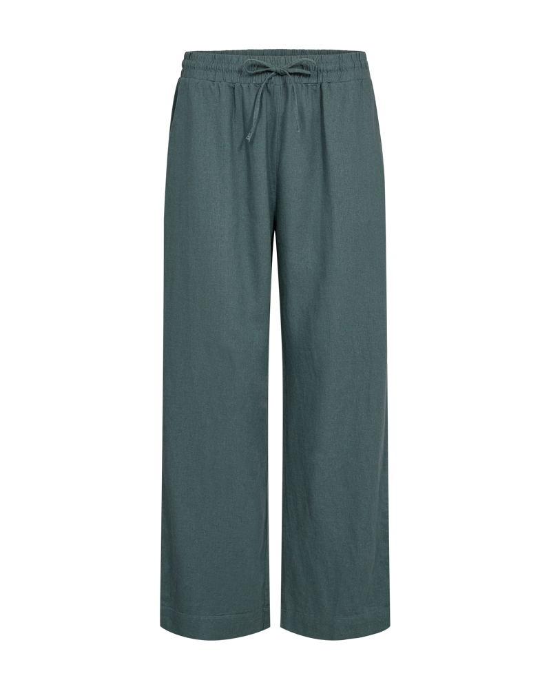 Lava Ankle Pants Women Dark Forest Freequent