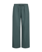 Lava Ankle Pants Women Dark Forest Freequent
