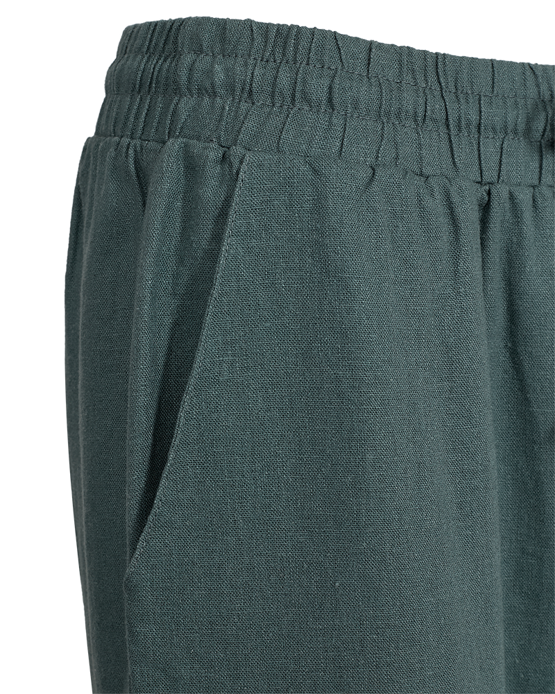 Lava Ankle Pants Women Dark Forest Freequent