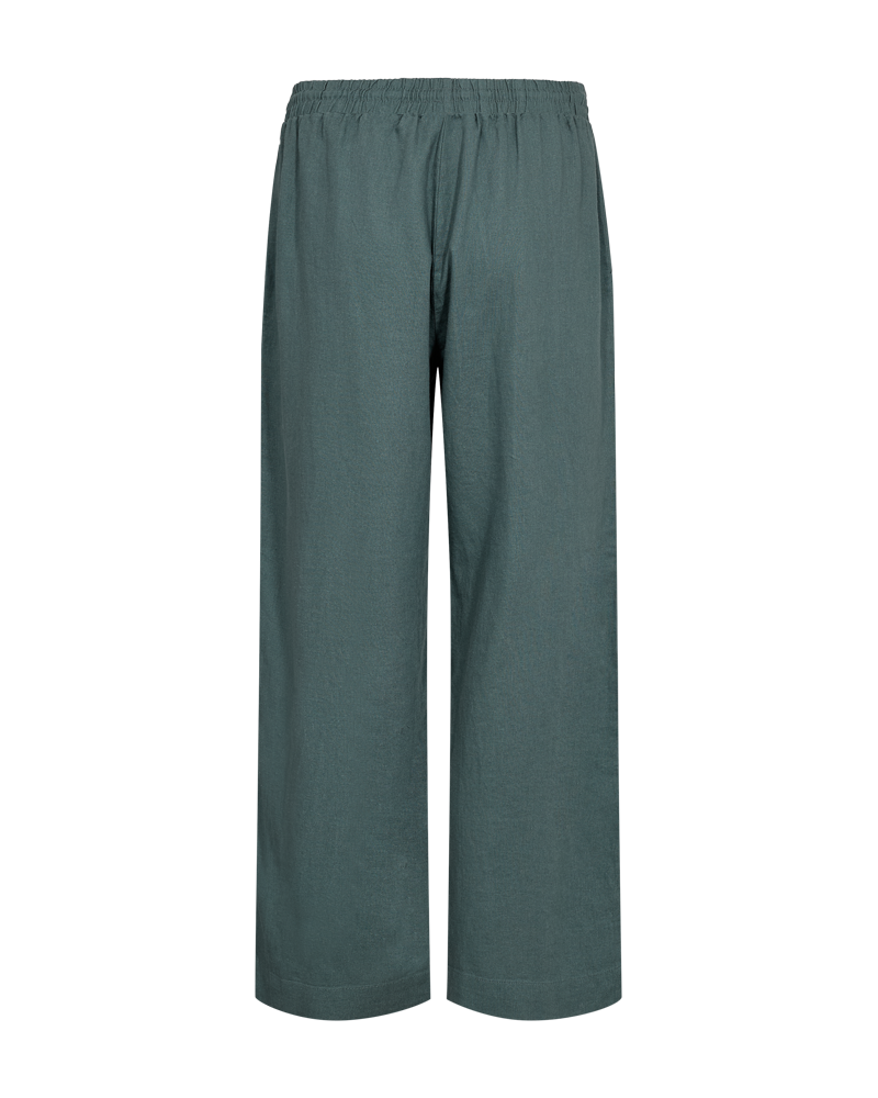Lava Ankle Pants Women Dark Forest Freequent