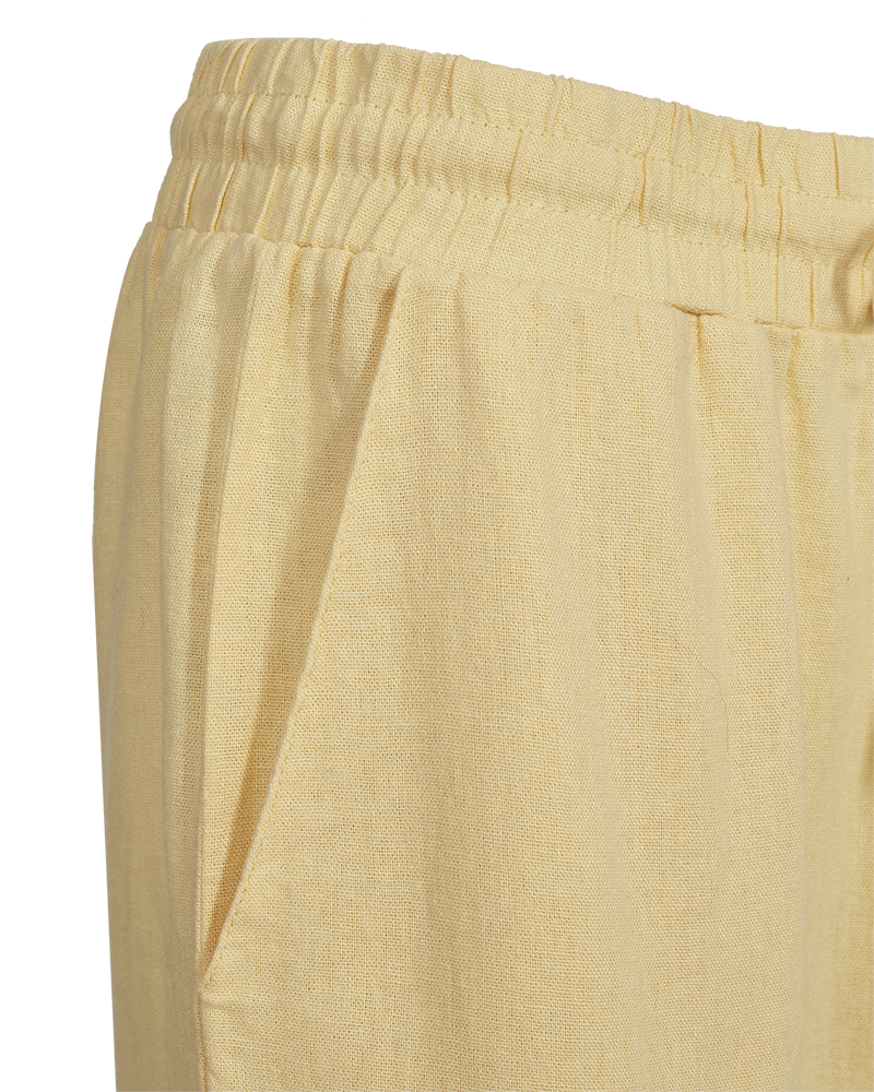 Lava Ankle Pant Ladies Golden Haze - Freequent