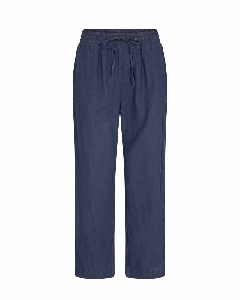 Lava Ankel Pant Dam Navy Blazer Freequent
