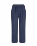 Lava Ankel Pant Women Navy Blazer Freequent