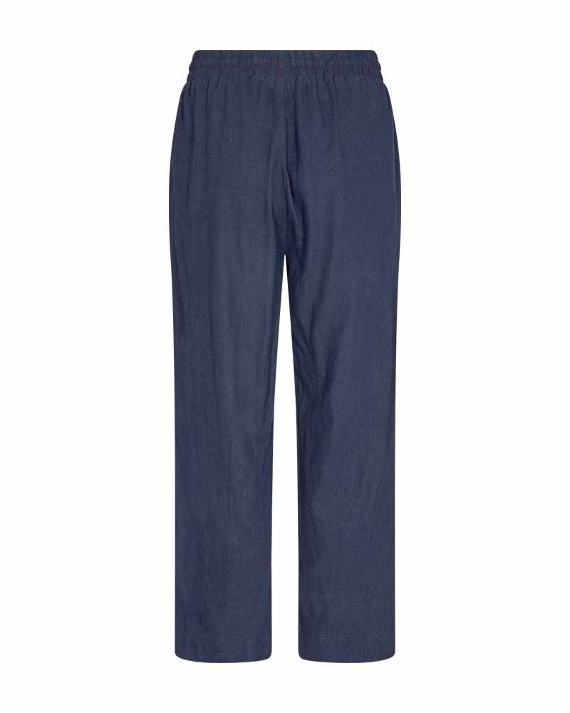 Lava Ankel Pant Dam Navy Blazer Freequent