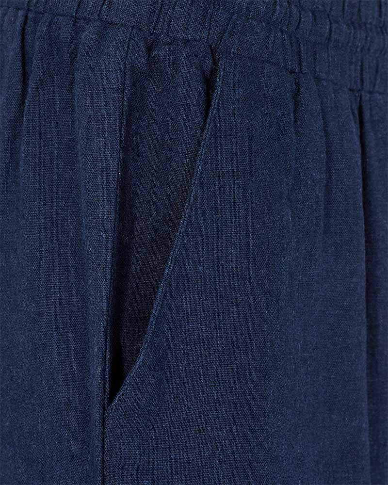 Lava Ankel Pant Dam Navy Blazer Freequent