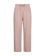 Lava Ankle Pant Women Pale Mauve Freequent
