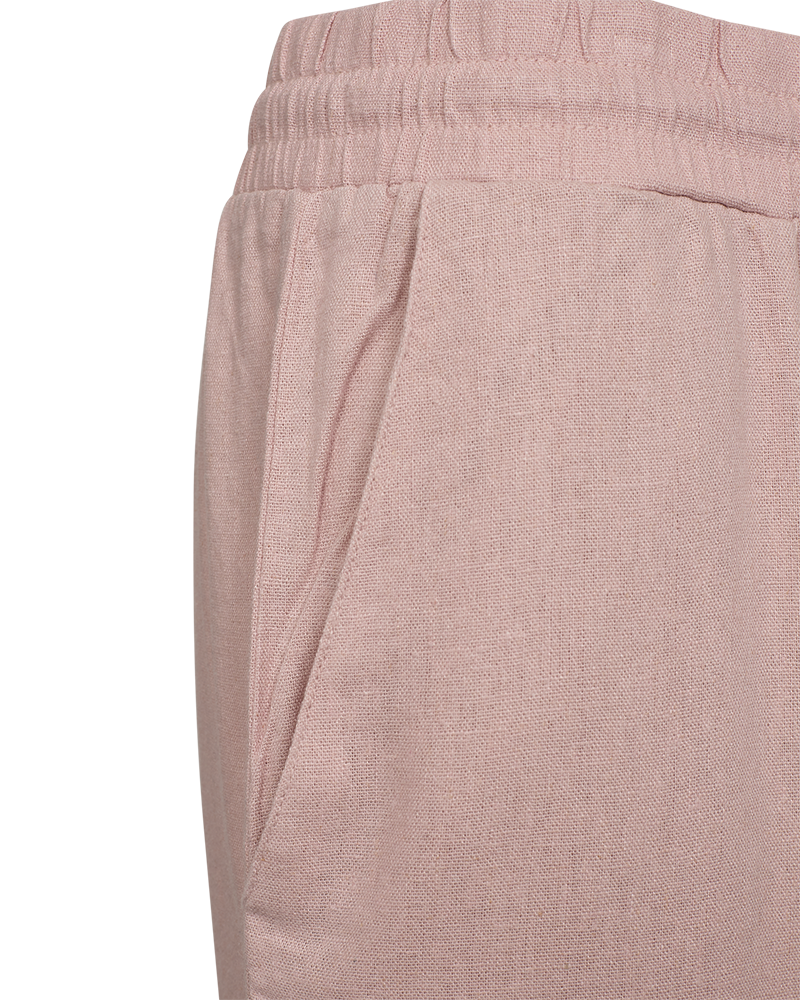 Lava Ankle Pant Women Pale Mauve Freequent