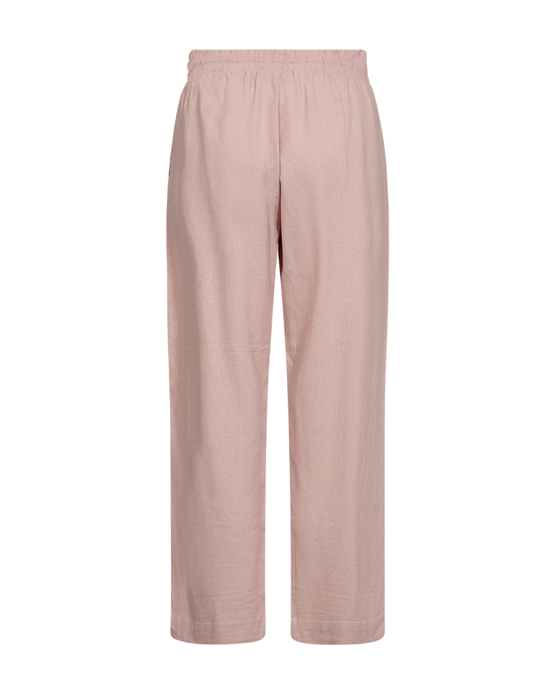 Lava Ankle Pant Women Pale Mauve Freequent