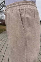 Lava Ankel Pant Dam Sand Melange - Freequent