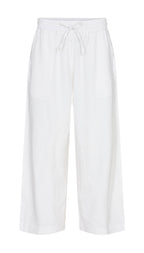 Lava Ankel Pant Dam Brilliant White  Freequent