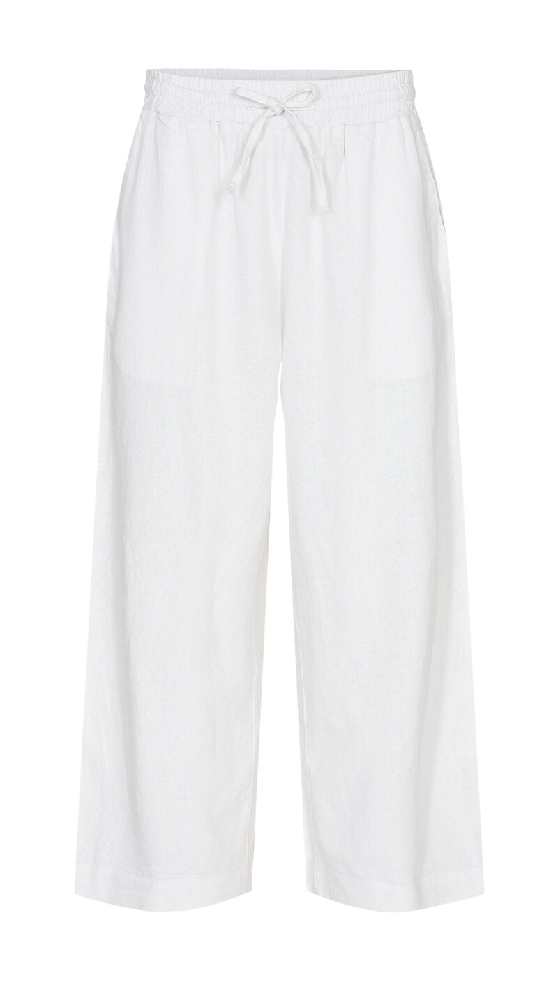 Lava Ankel Pant Dam Brilliant White  Freequent