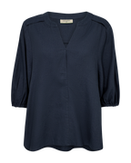 Lava Blus Dam Navy Blazer Freequent