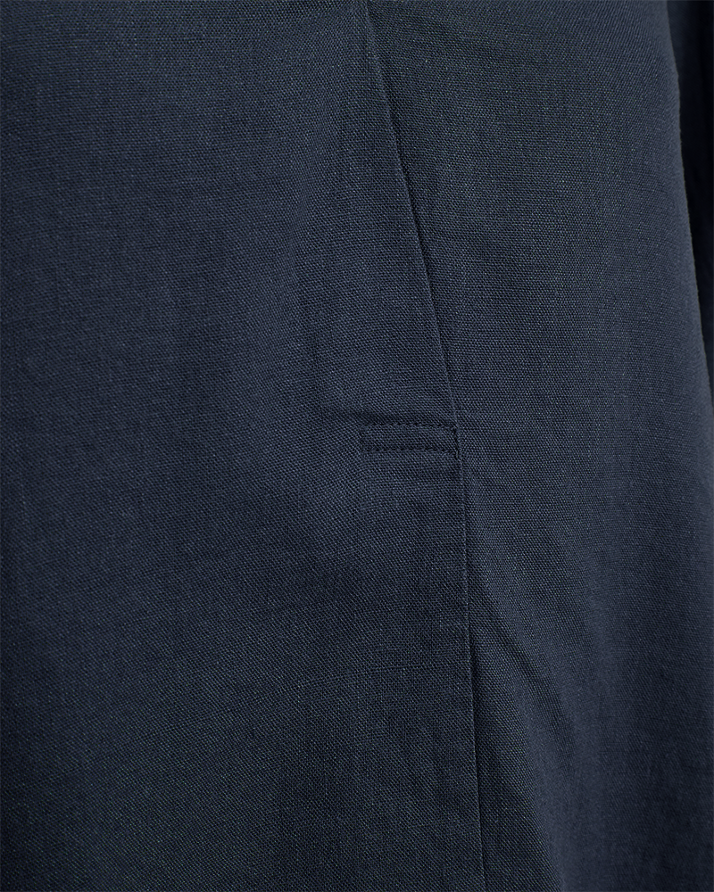 Lava Blus Dam Navy Blazer Freequent