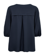 Lava Blus Dam Navy Blazer Freequent