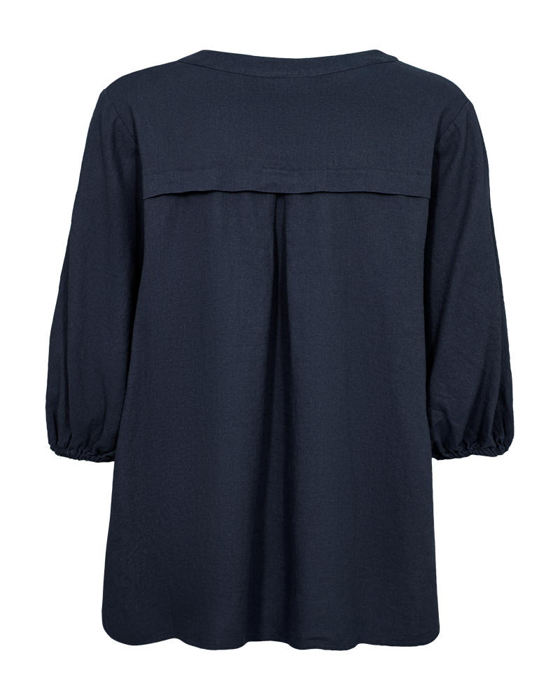 Lava Blus Dam Navy Blazer Freequent