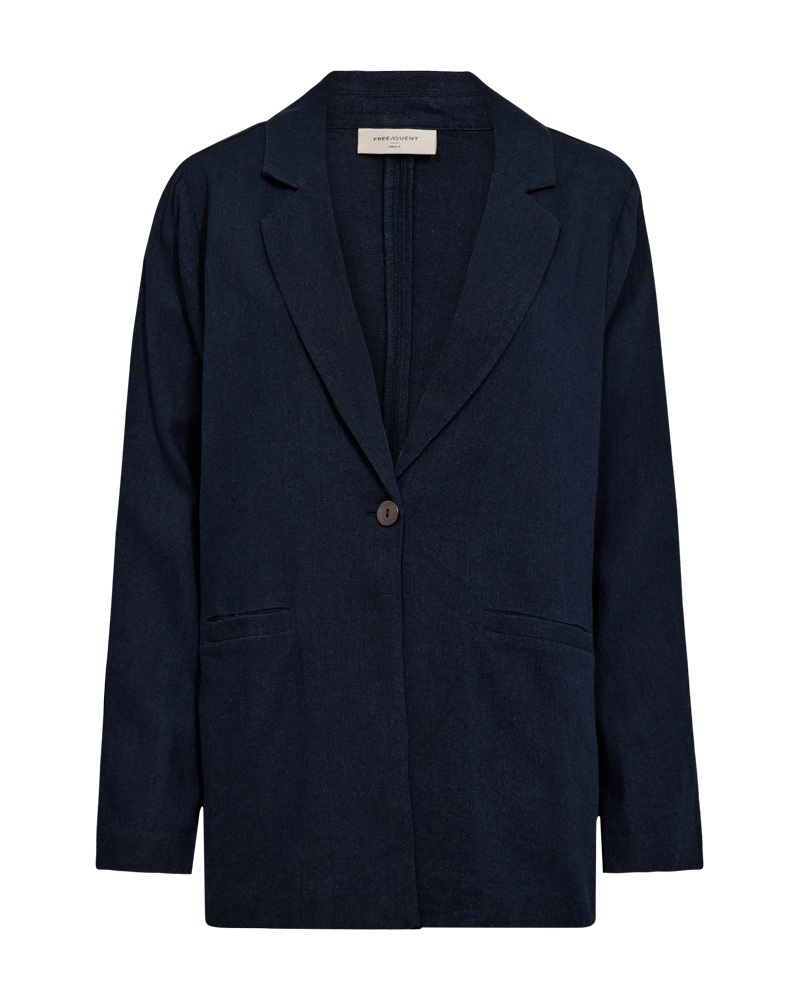 Lava Kavaj Dam Navy Blazer Freequent
