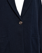 Lava Blazer Women Navy Blazer Freequent