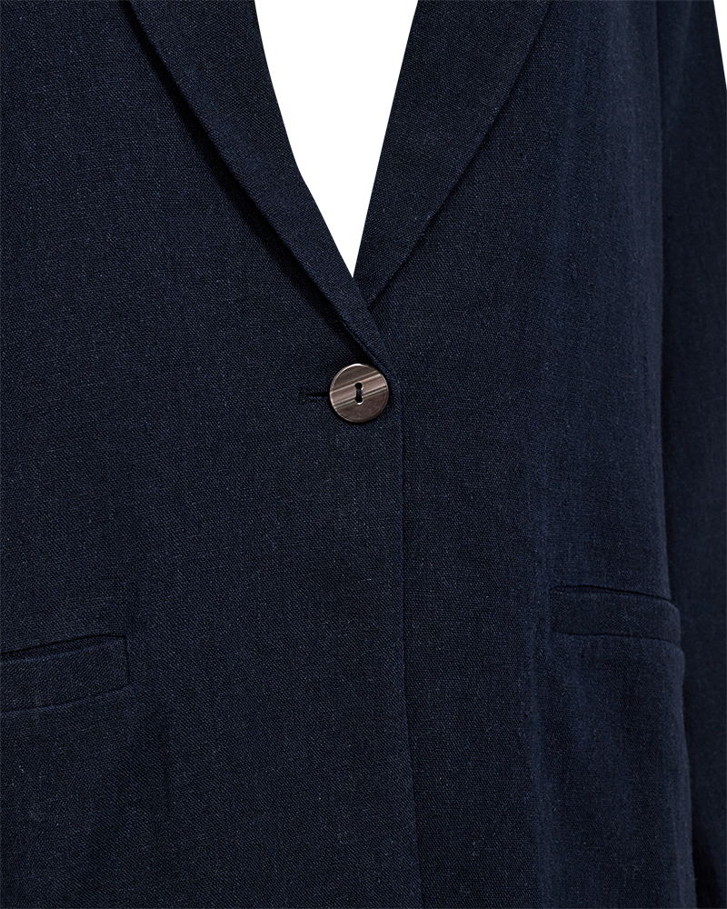 Lava Kavaj Dam Navy Blazer Freequent