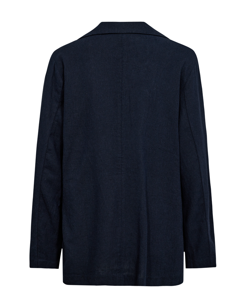 Lava Blazer Women Navy Blazer Freequent