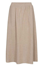 Lava Skirt Women Sand Melange Freequent