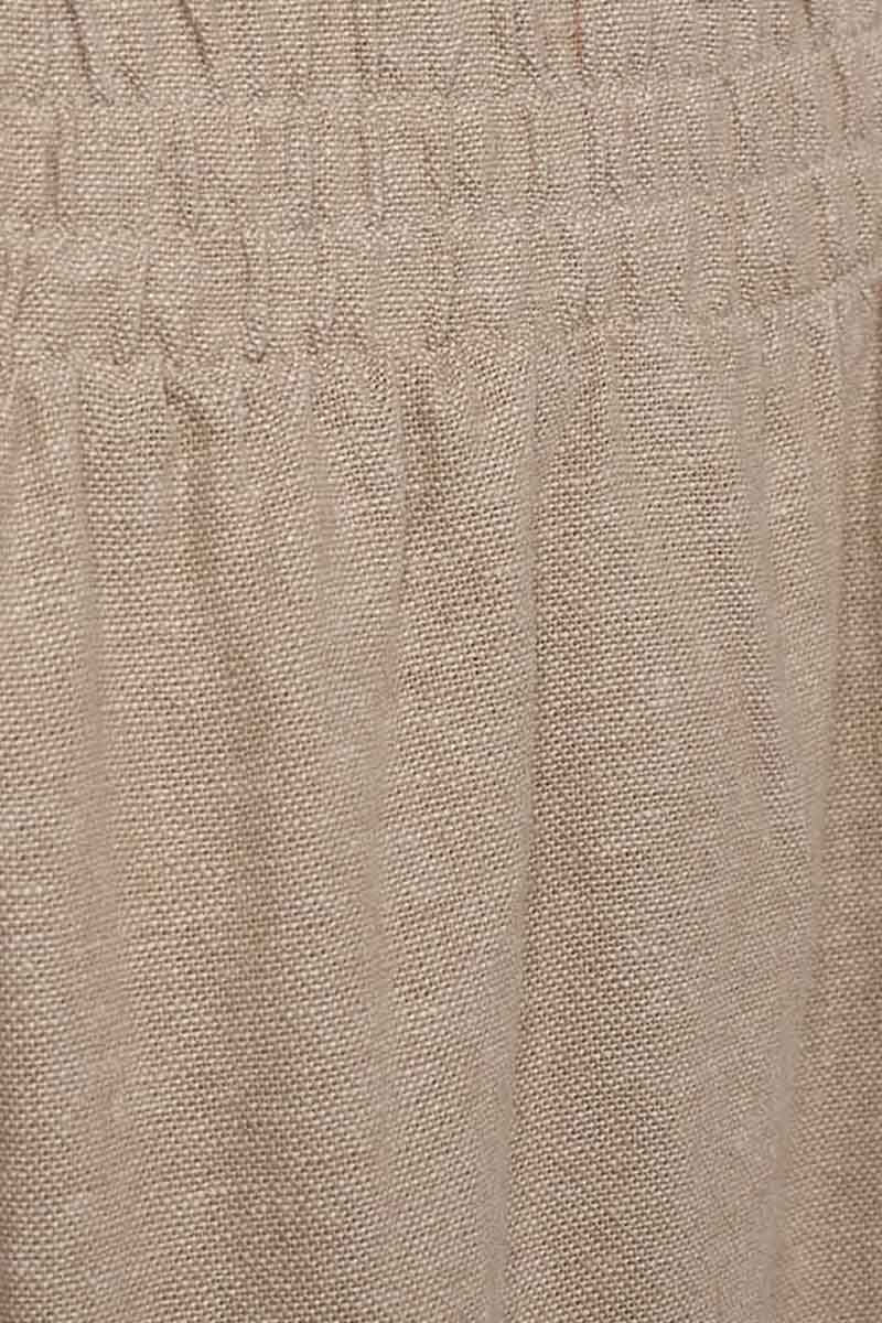 Lava Skirt Women Sand Melange Freequent