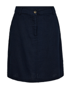 Lava Kort Kjol Dam Navy Blazer Freequent