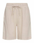 Lava Långa Shorts Dam Moonbeam Melange Freequent