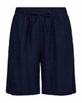 Lava Långa Shorts Dam Navy Blazer Freequent