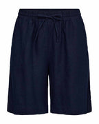 Lava Long Shorts Women Navy Blazer Freequent
