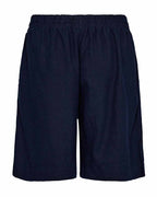Lava Long Shorts Women Navy Blazer Freequent