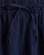 Lava Long Shorts Women Navy Blazer Freequent