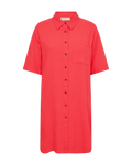 Lava Long Shirt Ladies Bittersweet Freequent