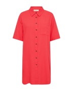 Lava Long Shirt Ladies Bittersweet Freequent
