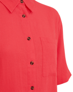 Lava Long Shirt Ladies Bittersweet Freequent