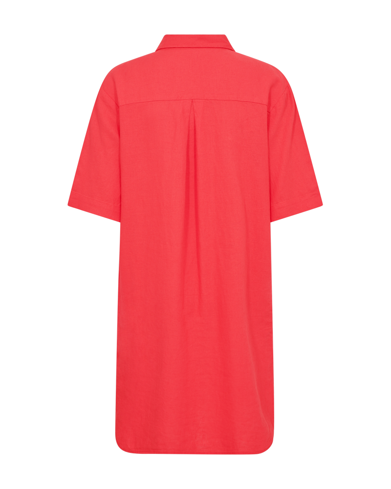 Lava Long Shirt Ladies Bittersweet Freequent