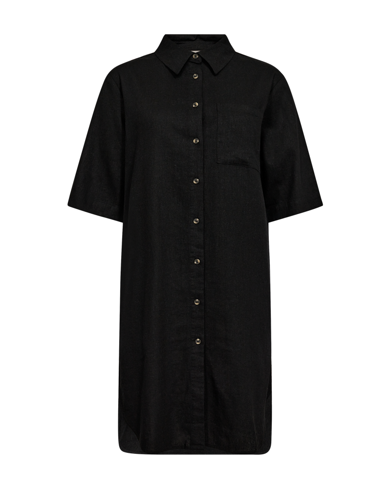 Lava Long Shirt Women Black Freequent