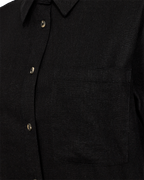 Lava Long Shirt Women Black Freequent