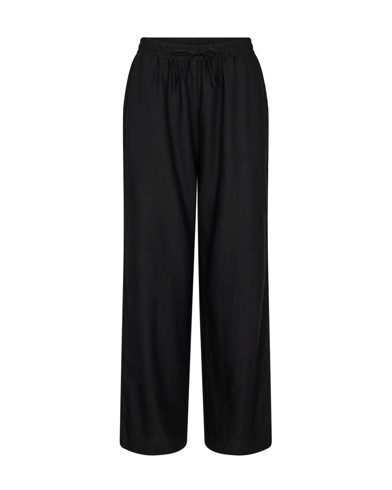 Lava Long Pant Dam Black Freequent