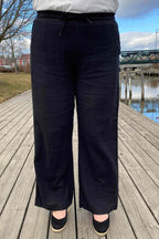 Lava Long Pant Women Black Freequent