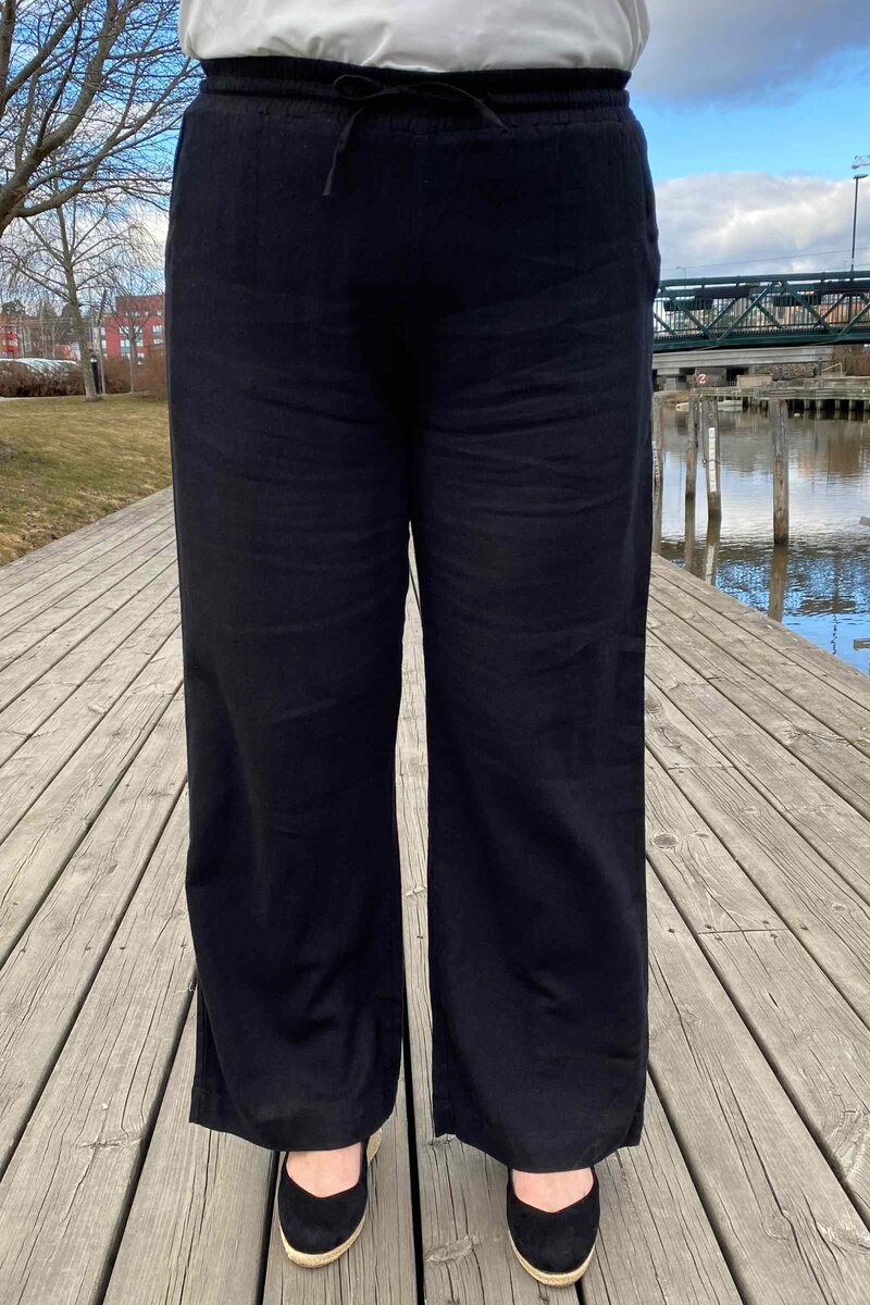 Lava Long Pant Dam Black Freequent