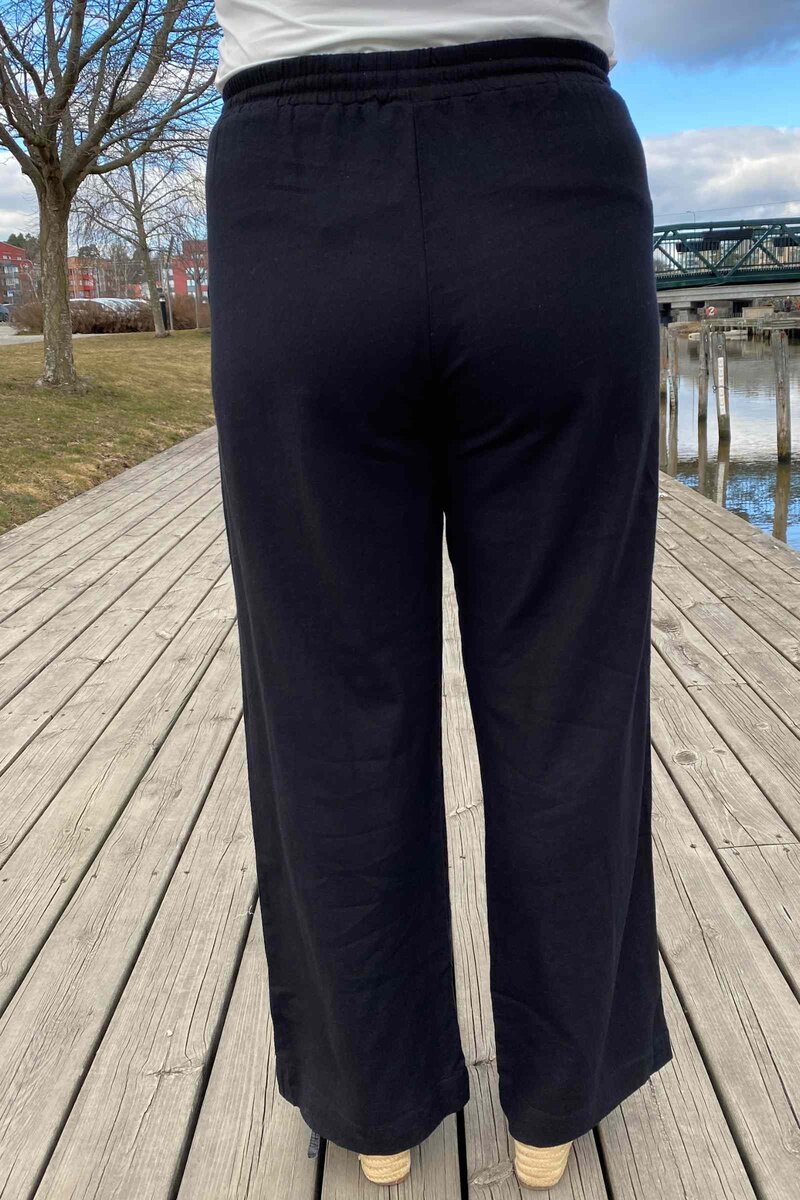 Lava Long Pant Women Black Freequent